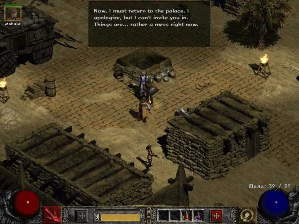 does it matter what base for insight diablo 2