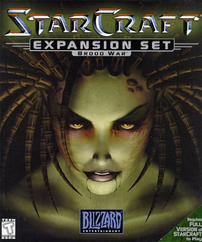 does starcraft free come with brood war